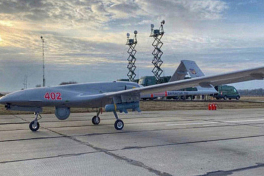 Украинские беспилотники атаковали предприятия российского региона