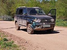 В Подосиновском районе пьяный водитель внедорожника задавил женщину