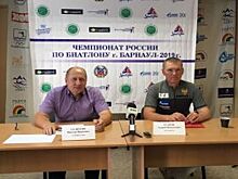 В Барнауле пройдет Чемпионат России по биатлону среди ветеранов