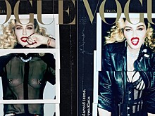 Vogue Italia посвятили номер поляроидам