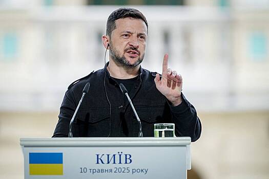 На Украине возмутились из-за встречи Зеленского с Вэнсом и Рубио