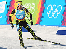 Французский биатлонист назвал выигравшего две гонки подряд россиянина мошенником