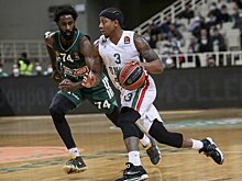 Есть первая выездная победа в Евролиге. В "валидольном" матче повержен "Панатинаикос" Прифтиса