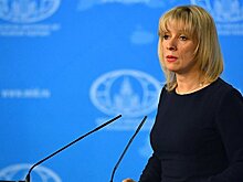 Захарова назвала "хамскими" вопросы британских СМИ