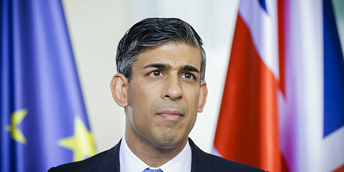 Риши Сунак объявил об отставке с поста премьер-министра Великобритании