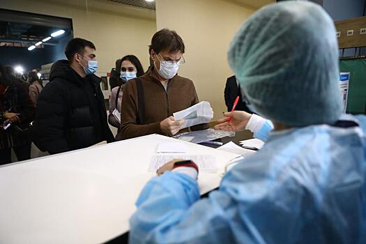 Нижегородский минздрав назвал фейком слухи об отказе в медпомощи для непривитых пациентов