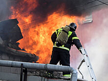 Ученые разработали новую огнестойкую марку стали