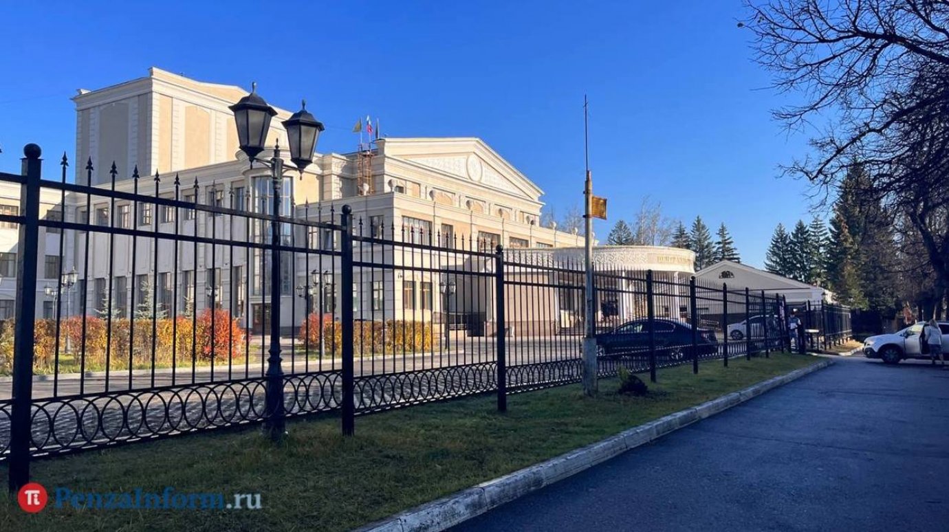 Обязанности Веры Фейгиной исполняет ее заместитель