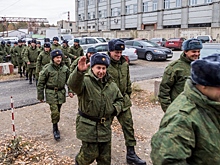 Бывший житель Донецка пополнил ряды мобилизованных на СВО в Новосибирске