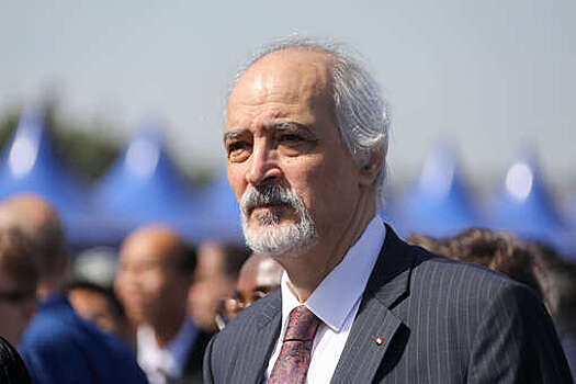 Посол Джаафари заявил, что его слова о заявке Сирии в БРИКС неверно перевели