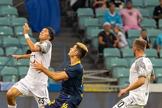 Защитник "Сочи" признаётся, что уже появляется неуверенность