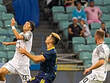 Защитник "Сочи" признаётся, что уже появляется неуверенность