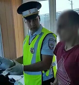 Саратовца с килограммом мефедрона задержали на воронежской трассе