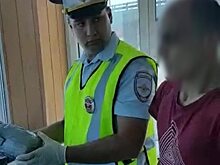 Саратовца с килограммом мефедрона задержали на воронежской трассе