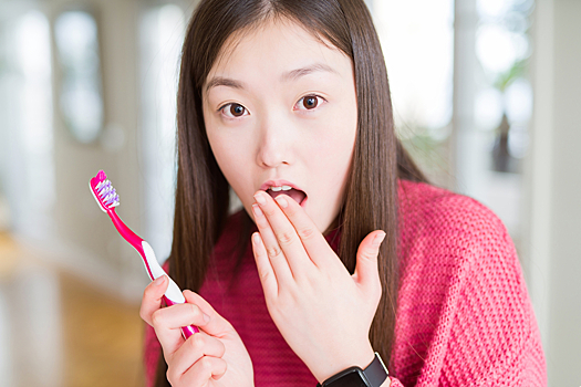 Почему полмиллиарда китайцев не чистят зубы