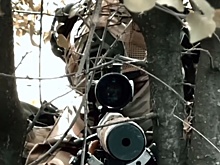 Диверсантов на границе Белгородской области нашли по дыму и похоронили заживо