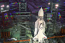 Космический корабль "Буран" отправился в первый и последний полет 35 лет назад