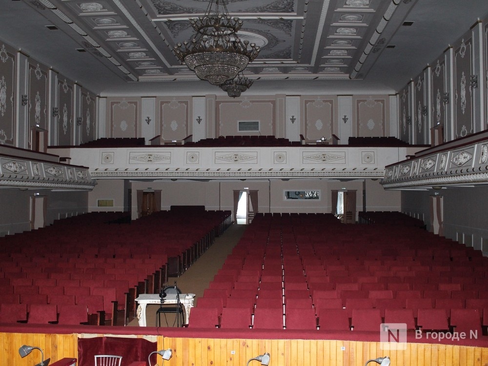 Оперу «Кармен» отменили в Нижнем Новгороде из-за болезни солисток
