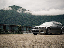 BMW M3 Touring E46 и M3 Touring G81 участвуют в Concorso Eleganza Villa d'Este