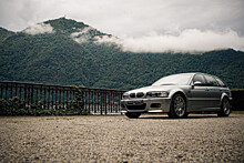 BMW M3 Touring E46 и M3 Touring G81 участвуют в Concorso Eleganza Villa d'Este