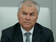 Володин: Необходимо повысить эффективность расходования бюджетных средств