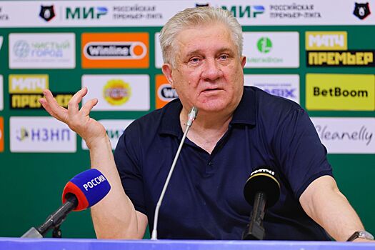 Тренер «Факела» Ташуев: главное выиграть, а 1 мая или 8 декабря — без разницы