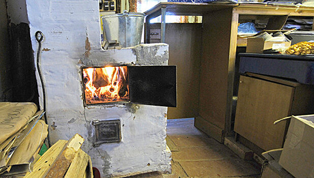 Четверть сел не газифицированы: когда в Крыму перестанут топить дровами