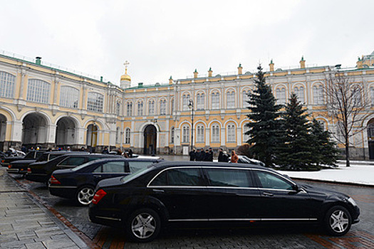 Кремлевские чиновники-автолюбители предпочли немецкий автопром