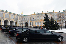 Кремлевские чиновники-автолюбители предпочли немецкий автопром