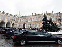 Кремлевские чиновники-автолюбители предпочли немецкий автопром