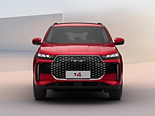 Отечественные кроссоверы Tenet вошли в программу льготного автокредитования