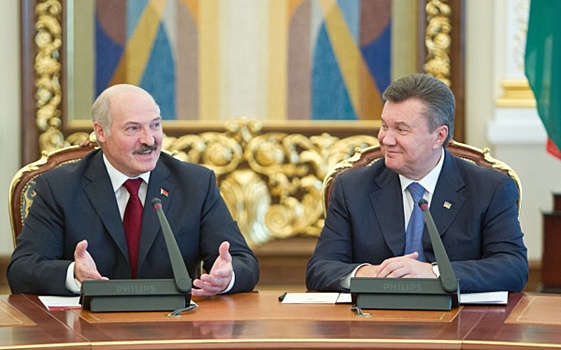 Выборы в Белоруссии: Лукашенко ведут по пути Януковича