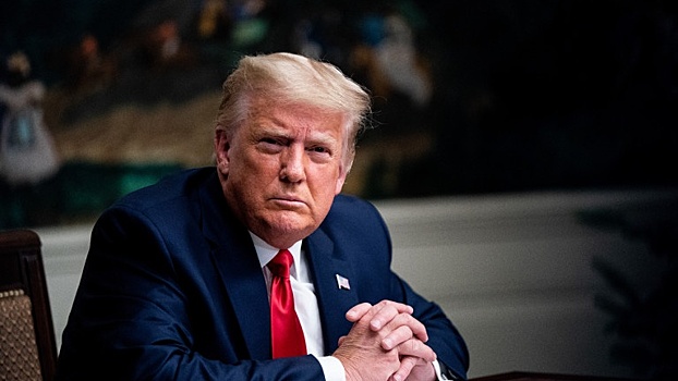 Трамп высказался о конфликте на Украине после переговоров Абу-Даби