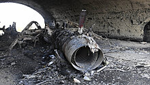 При взрывах на складе боеприпасов ИГ погибли 20 человек