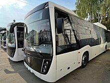 КАМАЗ передал Кирову 51 новый НЕФАЗ