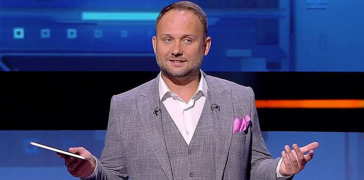 Поленов об Анисимове и «Есть тема!»: «Никогда не поздороваюсь с Антоном за руку. Программа мне противна»