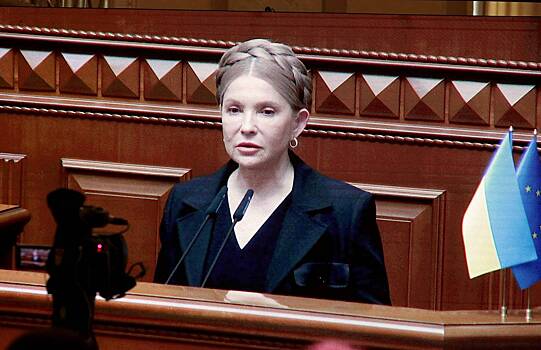 В Польше эмоционально высказались о помощи Украине на фоне скандала с Тимошенко