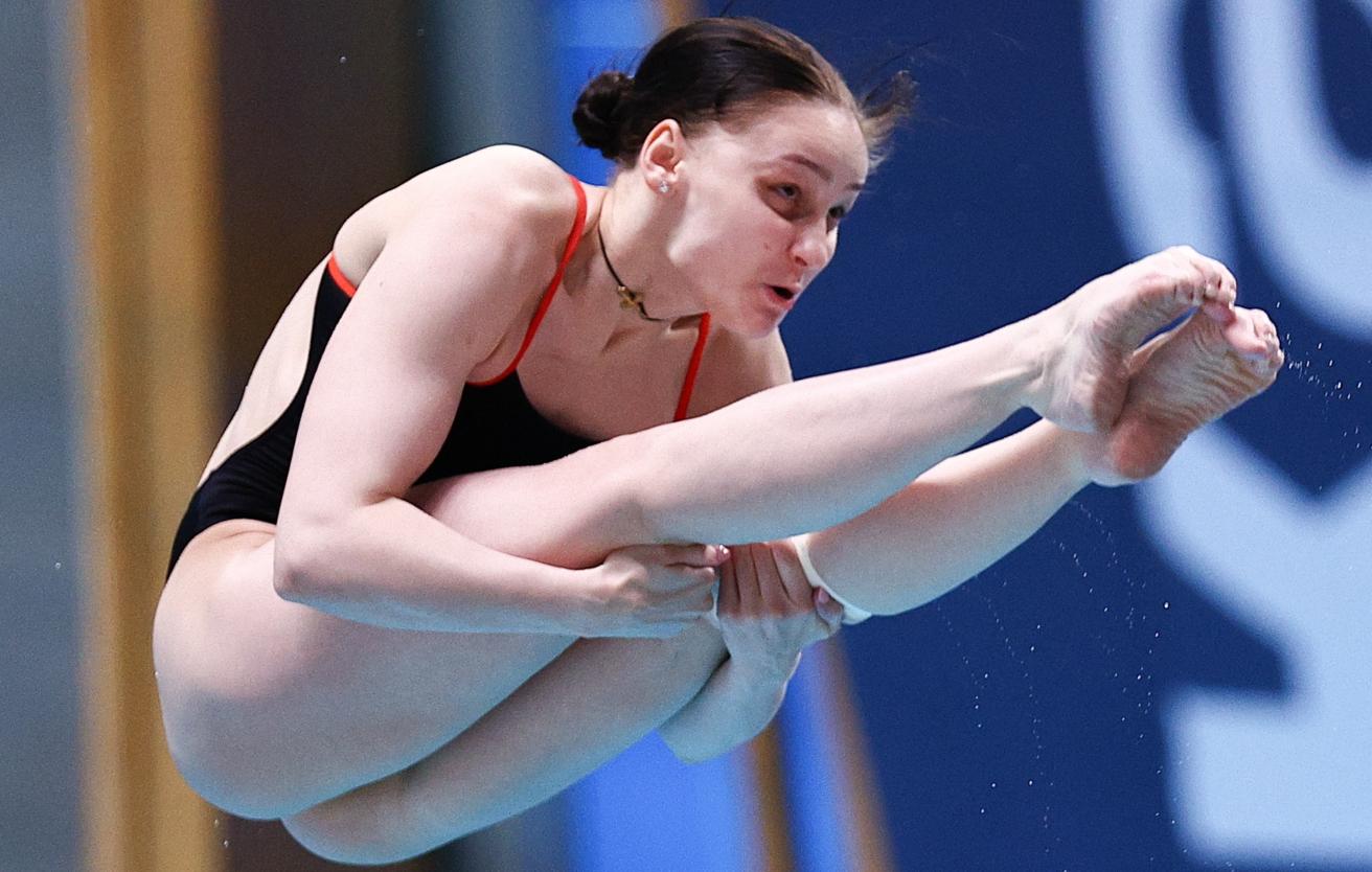 Российские прыгуны в воду отметили дружеский настрой на чемпионате Европы