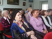 Первичная организация № 8 Совета ветеранов района Кунцево отчиталось о проделанной работе