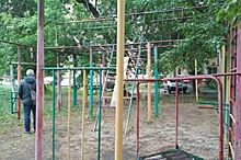 Бесхозные объекты. Игровые площадки в Омске опасны для детей