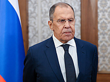 Лавров встретится с главой МИД Турции