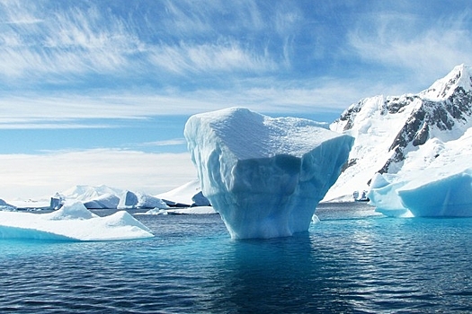 Арктике предрекли потепление на 20 градусов