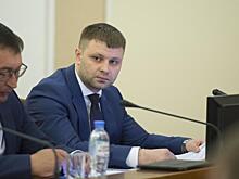 В омском минстрое прокомментировали заявление министра Антона Заева об отставке