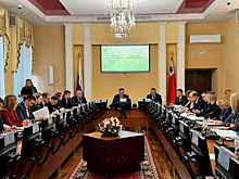 Мэр Александр Новиков: Принятый Горсоветом бюджет Смоленска на 2026 год обеспечит развитие всей социальной и инженерной инфраструктуры областного центра