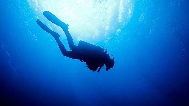 Муж и жена отправились на курорт богачей и не выжили во время дайвинга