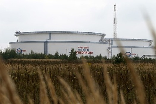 Shell сообщила, что завод в Германии вновь приостановил прием нефти по «Дружбе»