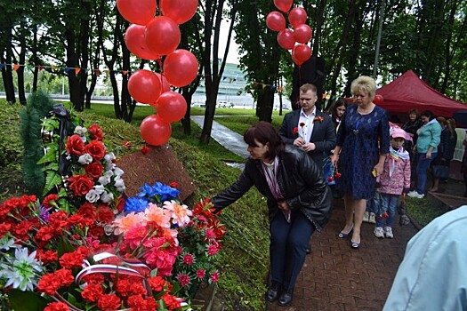 В Можайском районе вспоминают тех, кто отдал жизнь в самой кровопролитной войне в истории