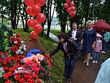 В Можайском районе вспоминают тех, кто отдал жизнь в самой кровопролитной войне в истории