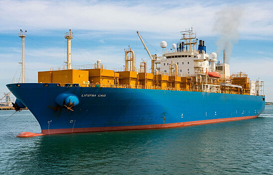 Такаити: Запрет на импорт СПГ из России проблематичен для Японии