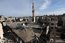 Российский дипломат призвал отделить урегулирование в Газе от военных действий